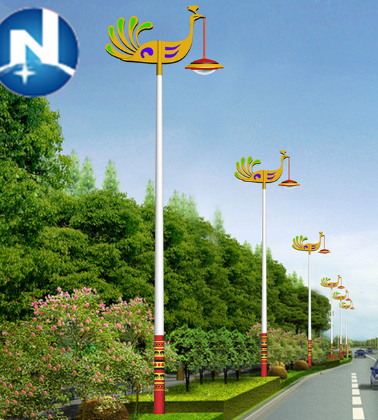 �P����ɫ  LED·��   LED-016